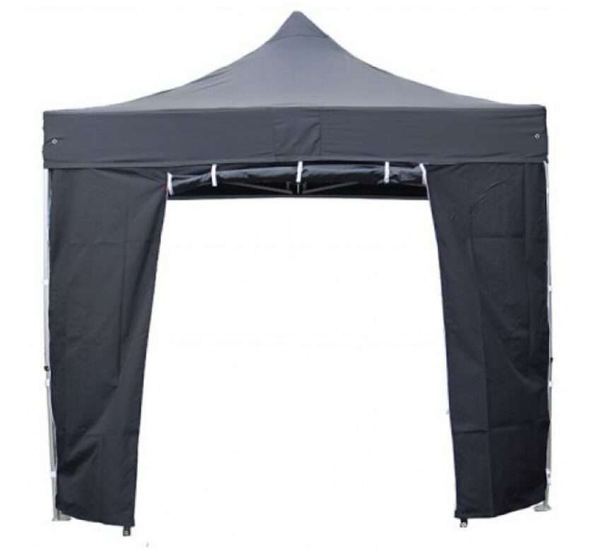 Πλαϊνό με πόρτα για Gazebo2