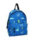 ΣΑΚΙΔΙΟ PRET PLAYFUL BLUE 31x22x9-1