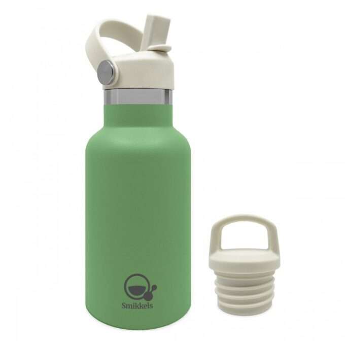 Θερμός 350ml Πράσινο Smikkels-1