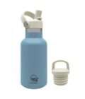 Θερμός 350ml Μπλε Smikkels-1
