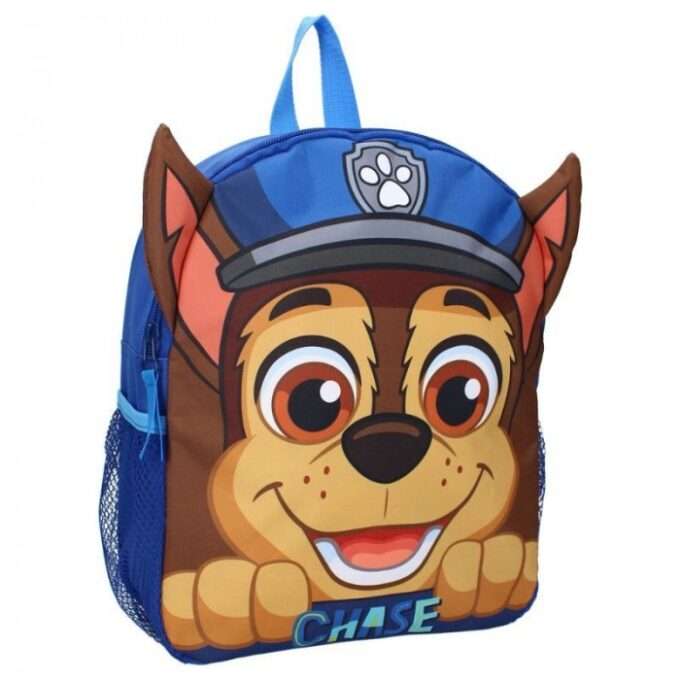 Σακίδιο Paw Patrol Go Team - Chase-1