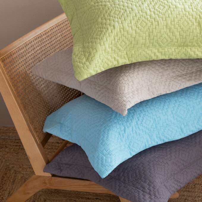 Μαξιλαροθήκη Oxford 50x70 KAREN GREEN
