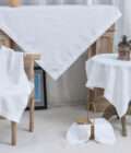 Adel (Ivory) Table linen-1