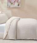 Armony (Beige) Bedspread-1