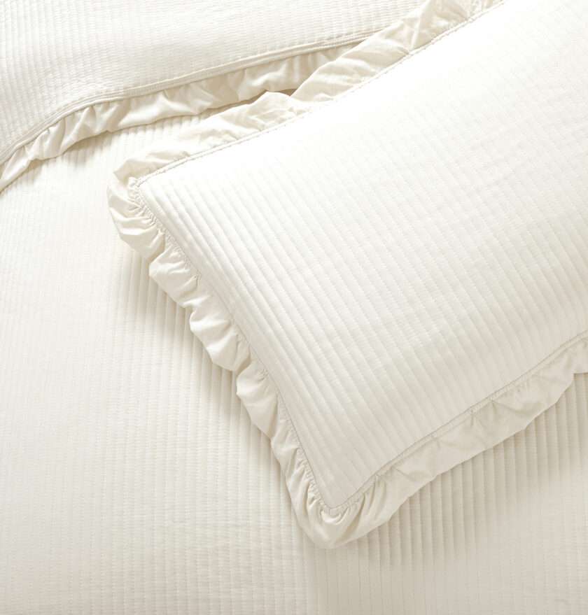 ARMONY (Cream) Bedspread-3