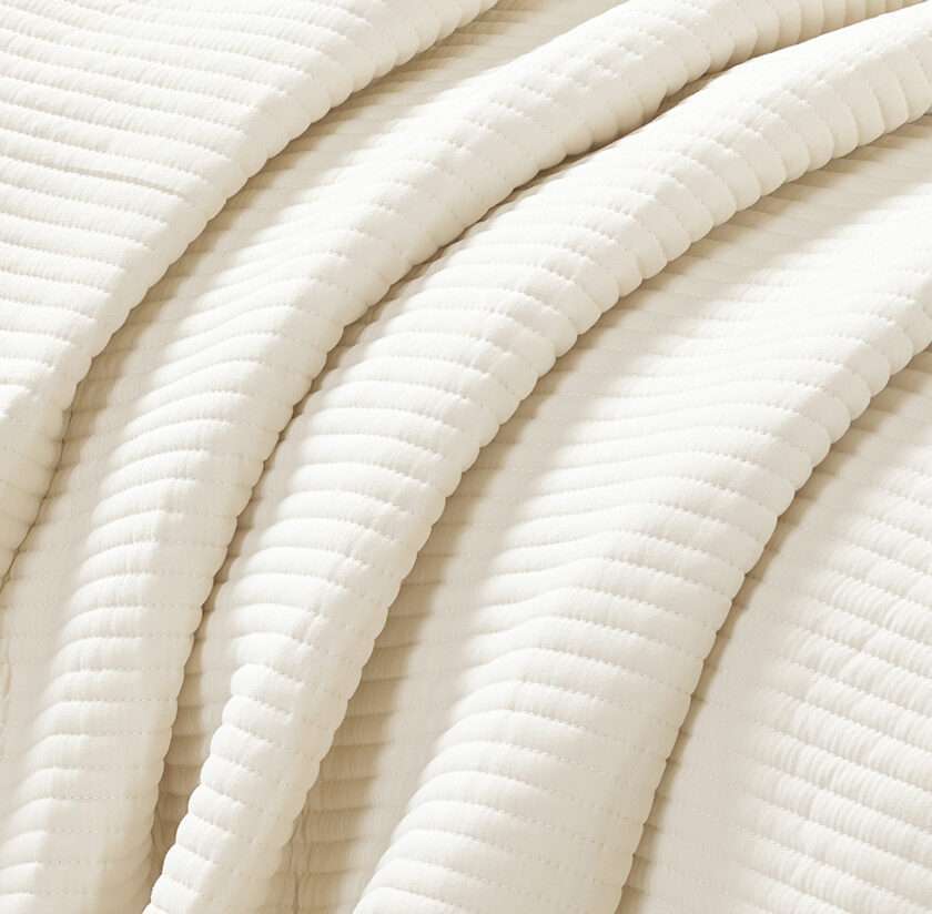 ARMONY (Cream) Bedspread-5