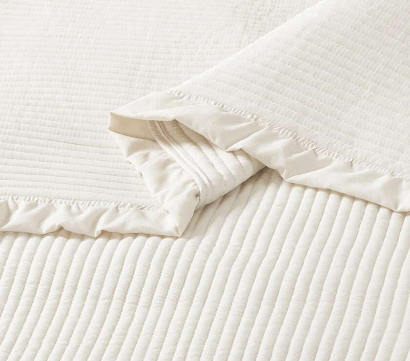 ARMONY (Cream) Bedspread-4