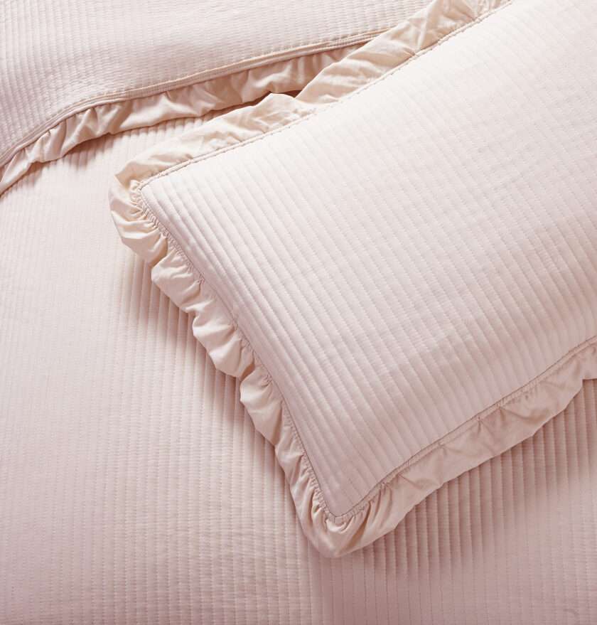 Armony (Pink) Bedspread-3