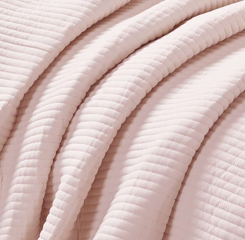 Armony (Pink) Bedspread-4