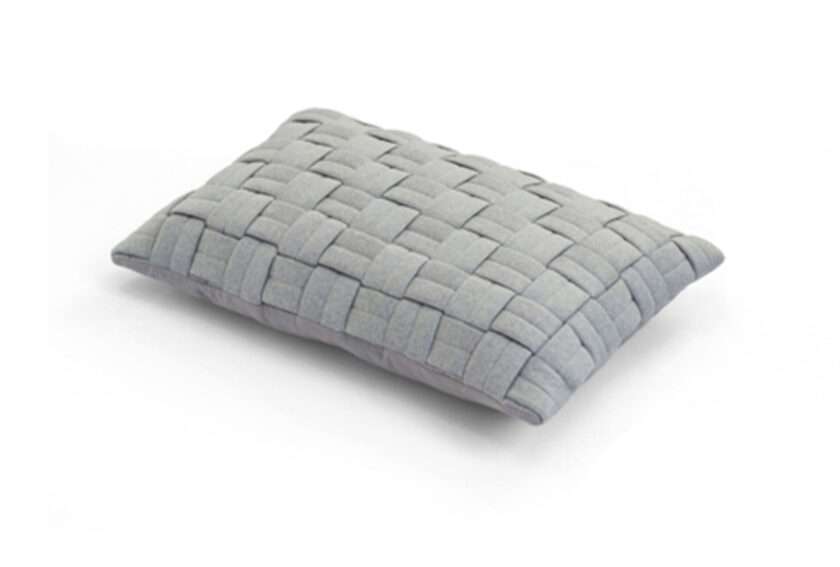 Clusp (Lt. Grey) Cushion with polyfiller-2
