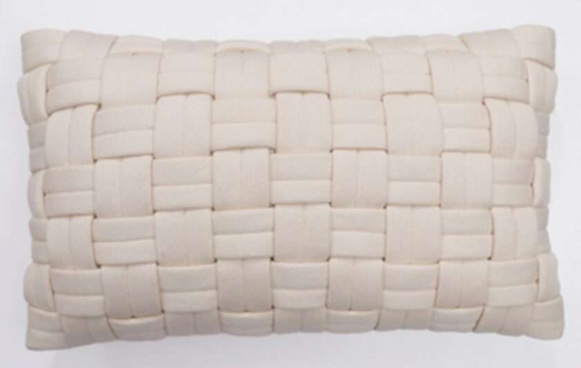 Clusp (Natural) Cushion with polyfiller-2