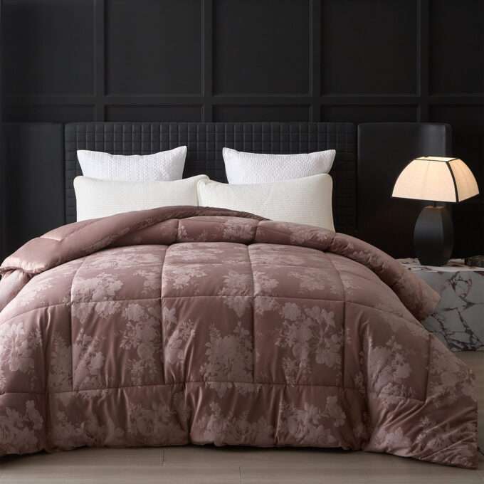 Cordelia (Amethyst) Comforter-1