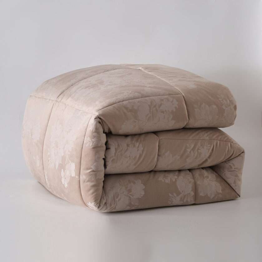 Cordelia (Taupe) Comforter-2