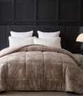 Cordelia (Taupe) Comforter-1