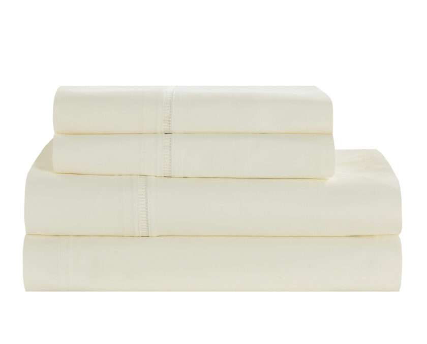 Venice (Ivory) (ΣΕΤ ΣΕΝΤΟΝΙΑ Υ/Δ 245×270+2 ΜΑΞ/ΘΗΚΕΣ 52×75) 300TC-1