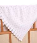 Bunny/Toy (Ivory) 80x100 Baby blanket with toy-1