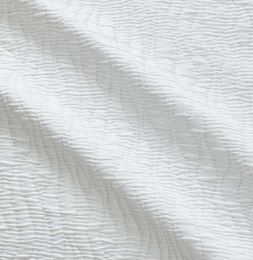 La Nostra (Off white) Bedspread-5