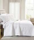 Lily (White) Bedspead-1