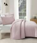 Mabelle (Dusty Rose) Bedspread-1