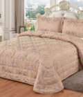 Classico Κουβερλί 240x250+Μαξ/θήκες 50x70/2τεμ (Pink)-1