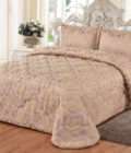 Classico ΠΑΠΛΩΜΑ 240X250 + Μαξ/θήκες (Pink)-1