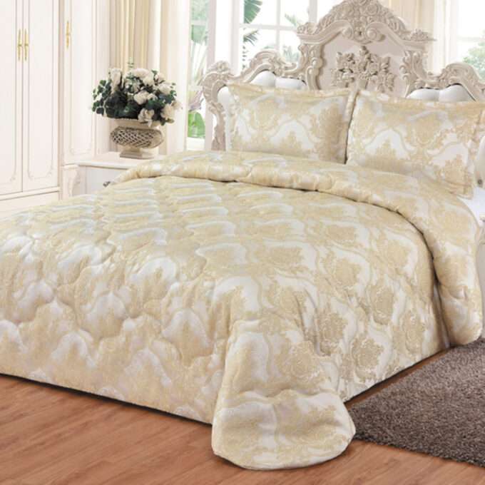 Classico ΠΑΠΛΩΜΑ 240X250 + Μαξ/θήκες (Cream)-1