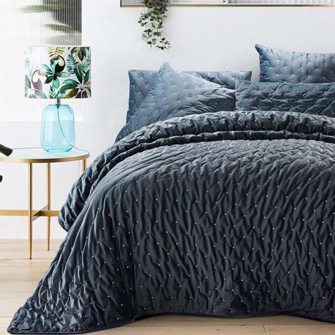 SH-5000-0168 Luxury Velvet (blue grey) ΠΑΠΛΩΜΑ-1