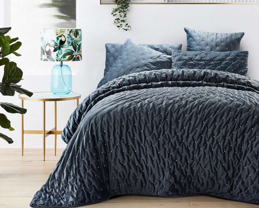 SH-5000-0168 Luxury Velvet (blue grey) ΠΑΠΛΩΜΑ-1
