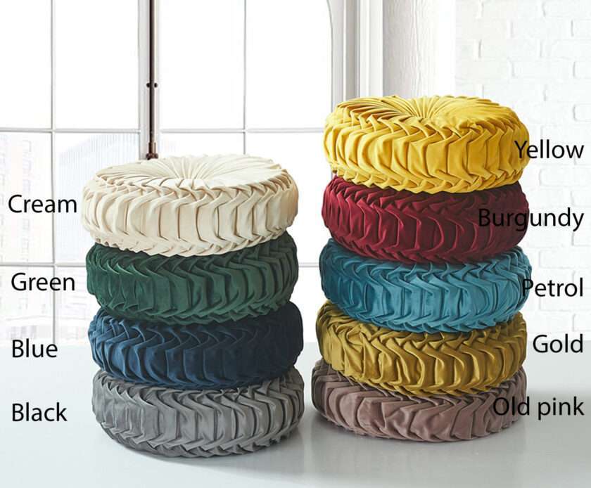 SH-CN-024 Μαξιλάρι Dutch Velvet-1