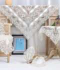PLS-TB1157 (Ivory) Table linen-1