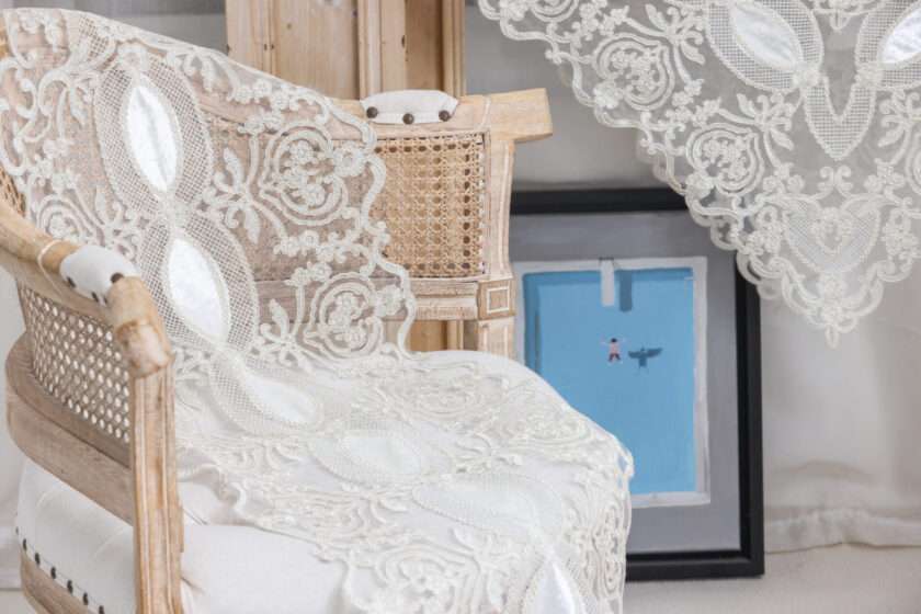 PLS-TB1157 (Ivory) Table linen-4