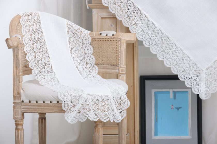 QZ1600053 (White) Table linen-2