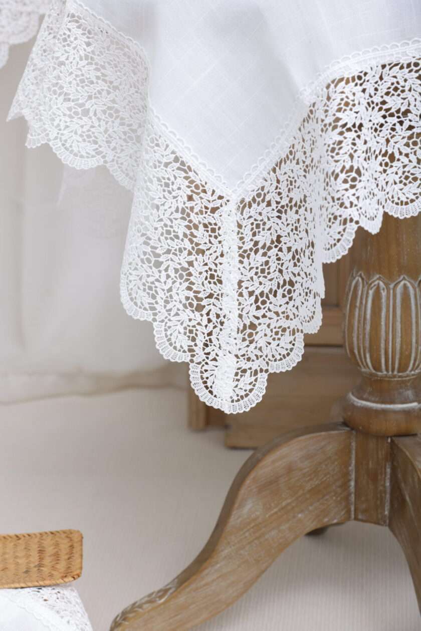 QZ1600053 (White) Table linen-5