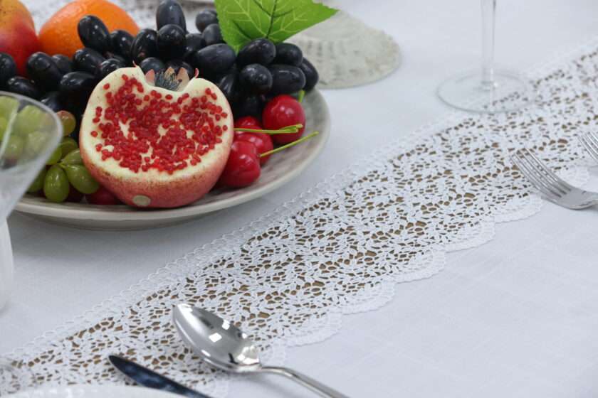 QZ1600053 (White) Tablecloth-3