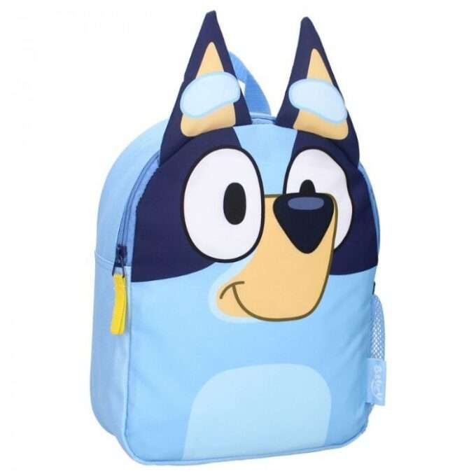 Σακίδιο BLUEY Fluffy Friends-1