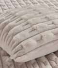 Boggi (Lt Beige) 45x45 Cushion with polyfiller-1
