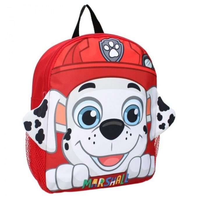 Σακίδιο PAW PATROL GO TEAM - Marshall-1