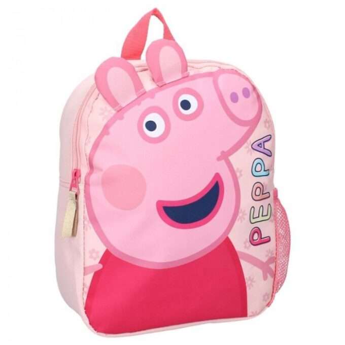 Σακίδιο PEPPA PIG Fluffy Friends-1