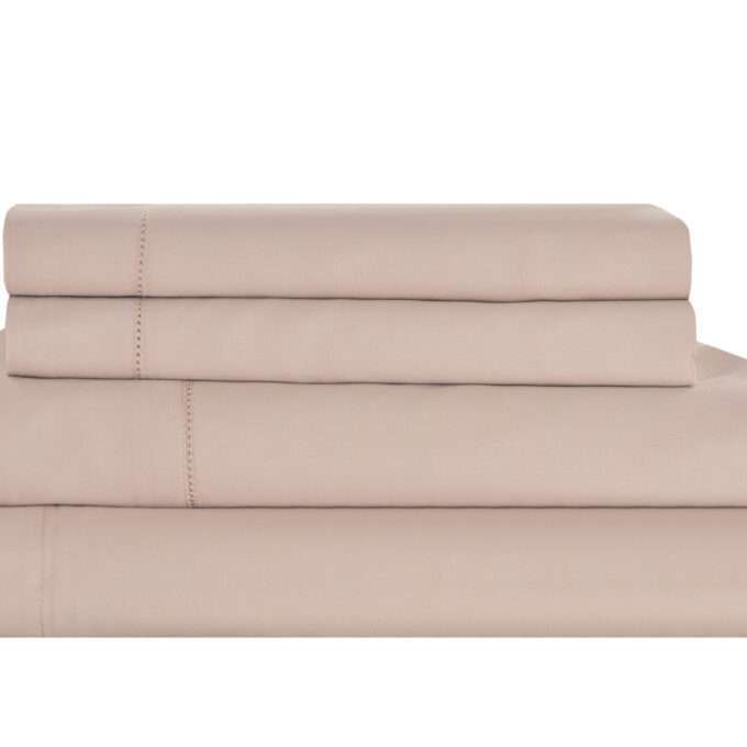 Monaco (Pink) (ΣΕΤ ΣΕΝΤΟΝΙΑ Υ/Δ 245×270+2 ΜΑΞ/ΘΗΚΕΣ 52×75) 300TC-1