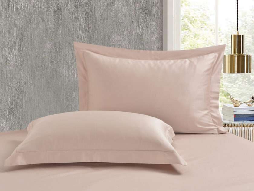 Monaco (Pink) (ΣΕΤ ΣΕΝΤΟΝΙΑ Υ/Δ 245×270+2 ΜΑΞ/ΘΗΚΕΣ 52×75) 300TC-2