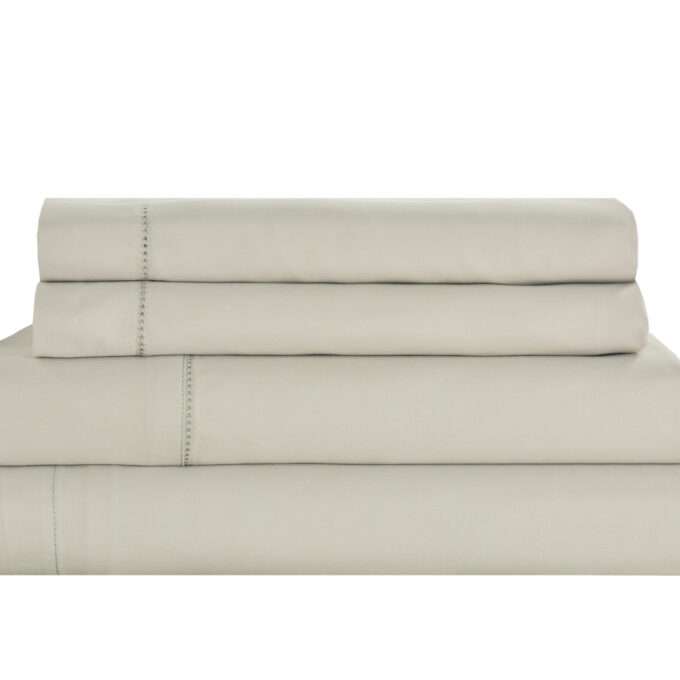 Monaco (Taupe) (ΣΕΤ ΣΕΝΤΟΝΙΑ Υ/Δ 245×270+2 ΜΑΞ/ΘΗΚΕΣ 52×75) 300TC-1