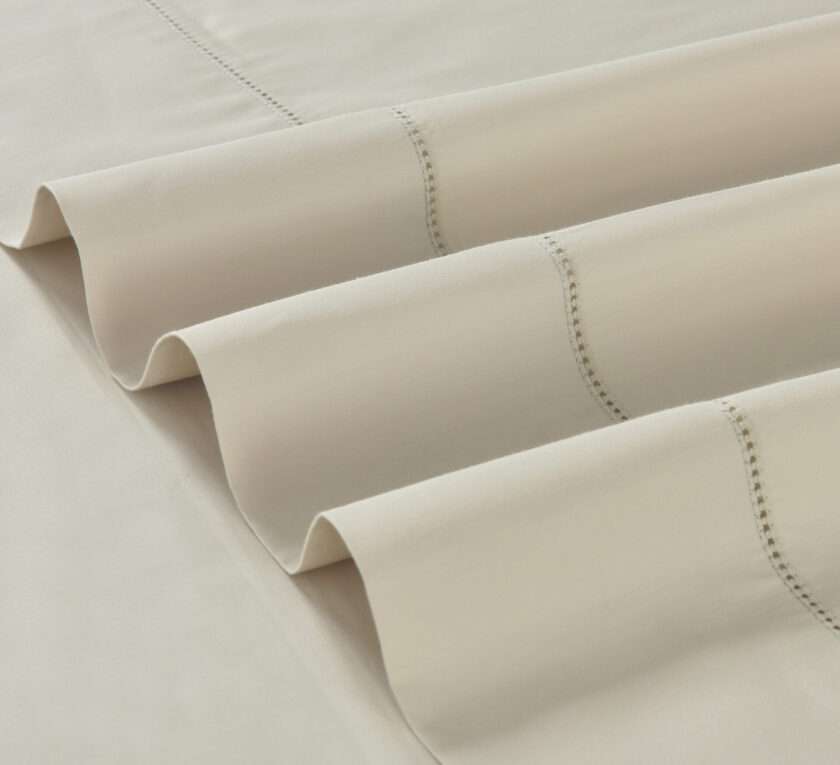 Monaco (Taupe) (ΣΕΤ ΣΕΝΤΟΝΙΑ Υ/Δ 245×270+2 ΜΑΞ/ΘΗΚΕΣ 52×75) 300TC-4