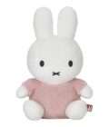 Λούτρινο 25cm Ροζ Fluffy Miffy-1