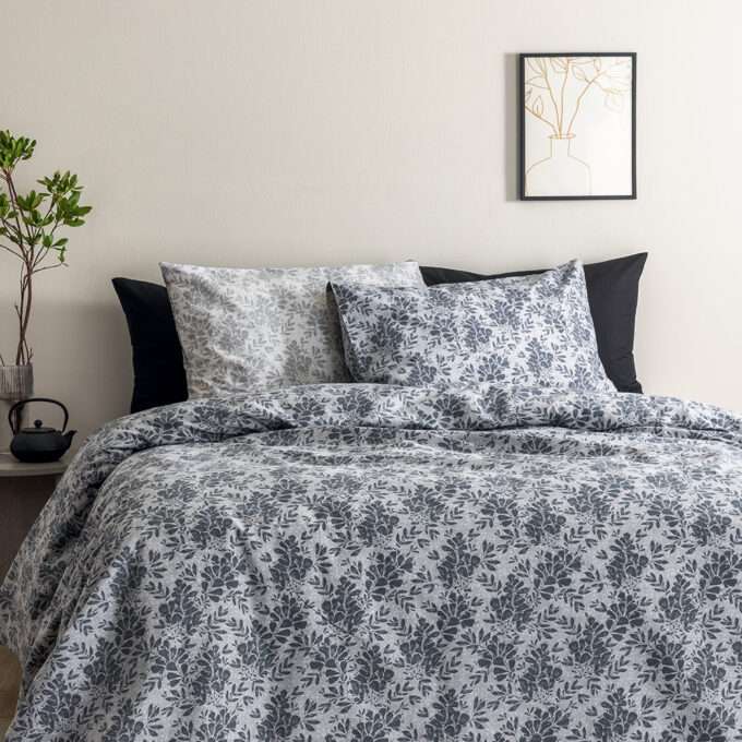 Σετ Παπλωματοθήκη Υπέρδιπλη Fashion Life 240x250 FL6278