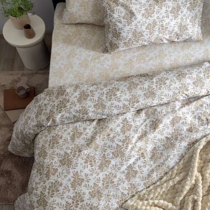 Σετ King Size Σεντόνια Fashion Life 265x260 FL6279