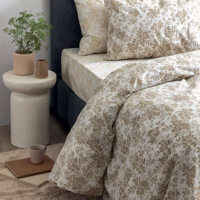 Σετ Παπλωματοθήκη Υπέρδιπλη Fashion Life 240x250 FL6279