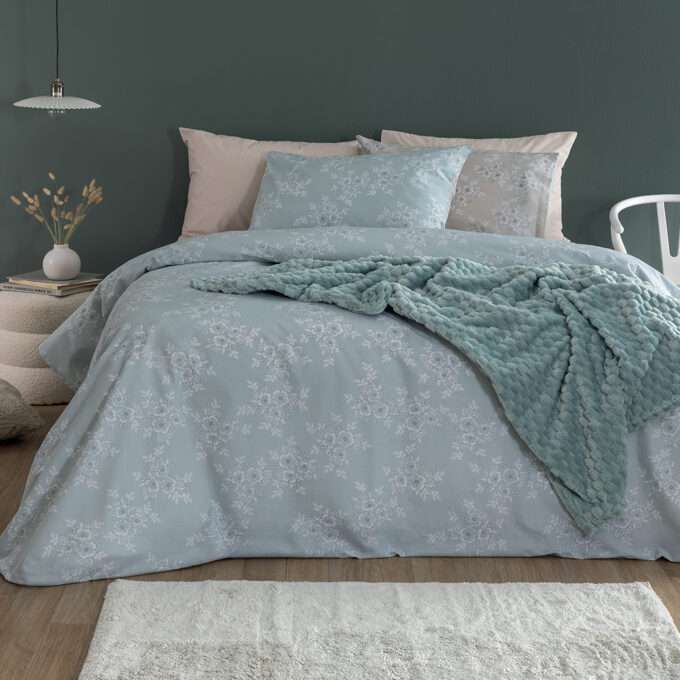 Σετ Διπλά Σεντόνια Fashion Life 200x260 FL6280