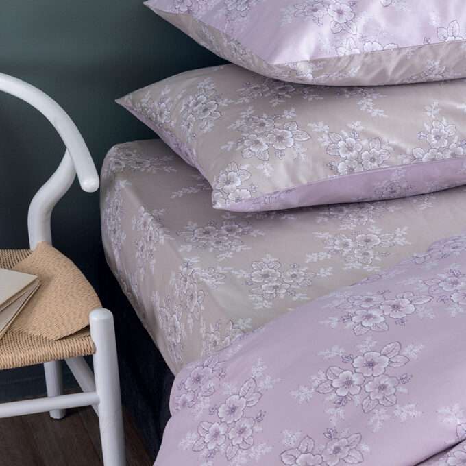 Ζεύγος Μαξιλαροθήκες Fashion Life 52x72 FL6281