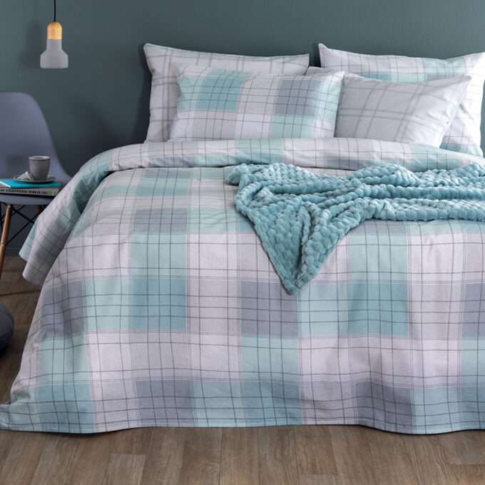 Σετ King Size Σεντόνια Fashion Life 265x260 FL6282