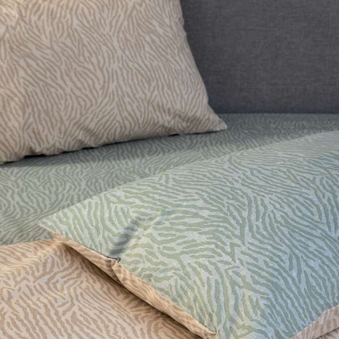 Ζεύγος Μαξιλαροθήκες Fashion Life 52x72 FL6286